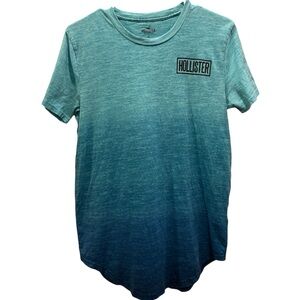 Hollister Light Blue Tee